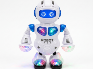 Robot Cool Dance za Decu | Pleše uz Svetla i Muziku | Hit