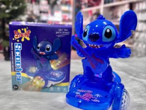 stitch skateboard za decu