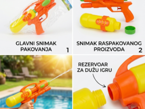 vodeni pistolj za decu
