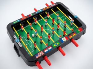 Stoni fudbal za decu - mini foosball drustvena igra 5+
