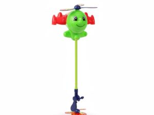 Guralica Avion za Bebe - Igracka za Guranje i Vucu (1+)