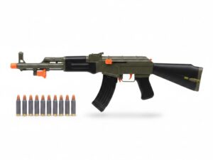 Blaster na Meke Metke sa Municijom - Igracka (6+)