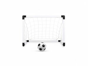 Dečji Fudbalski Set - Gol, Lopta i Oprema za Male Fudbalere (3+)