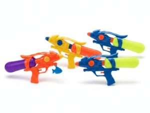 Vodeni Pistolj Prskalica za Decu (Letnja Igra Napolju, 3+)