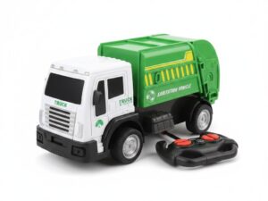 Kamion za Smeće na Daljinski Upravljač sa Reciklažom (6+)