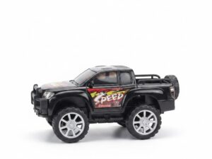 Inercioni Terenski Džip - Off-Road Vozilo Igračka za Decu (3+)