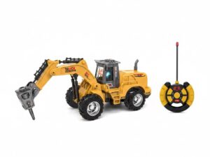 Traktor na Daljinski Upravljač za Gradilište i Farmu (6+)