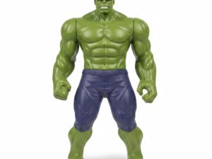 Figura Zelenog Superheroja sa Svetlom - Snažni Zeleni Div (3+)