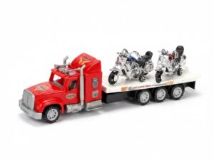 Frikcioni Motor Čoper - Motocikl Igračka bez Baterija (3+)