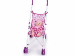 Metalna Guralica i Prohodalica za Bebe - Prvi Koraci (12m+)