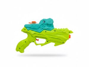 Vodeni pištolj Dinosaurus - super zabava za vrele letnje dane (3+)