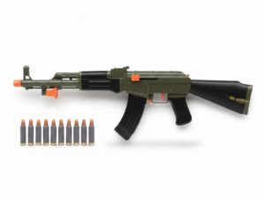 Blaster na Meke Metke sa Municijom - Igracka (6+) - slika 4