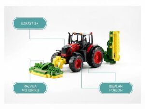 Frikcioni Farmerski Kamion - Igracka Vozilo (3+) - slika 3