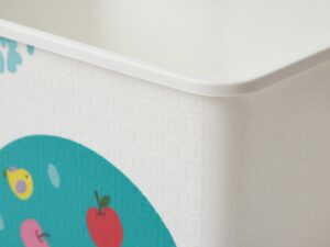 Sklopiva Penasta Podloga za Igru - Mekana Prostirka za Bebe (0+) - slika 4