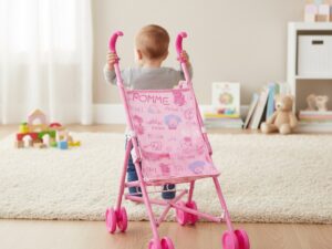 Plasticna Guralica i Prohodalica za Bebe - Prvi Koraci (10m+) - slika 2