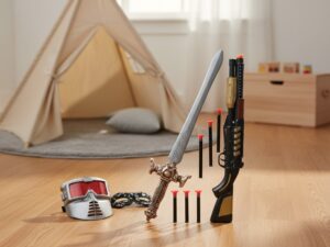 Set Igračaka Oružja za Decu - Rekviziti za Avanture (3+) - slika 2