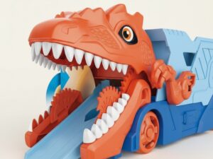 Frikcioni Kamion Transporter sa Figuricama Dinosaurusa (3+) - slika 3