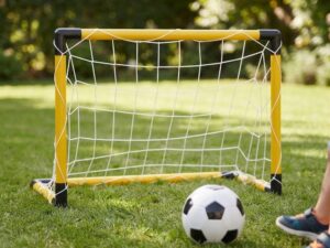 Fudbalski Gol za Decu - Komplet sa Mrežom za Aktivnu Igru (3+) - slika 2